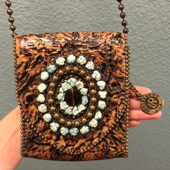 Berkeley Box Bag - Picture 2 of 3